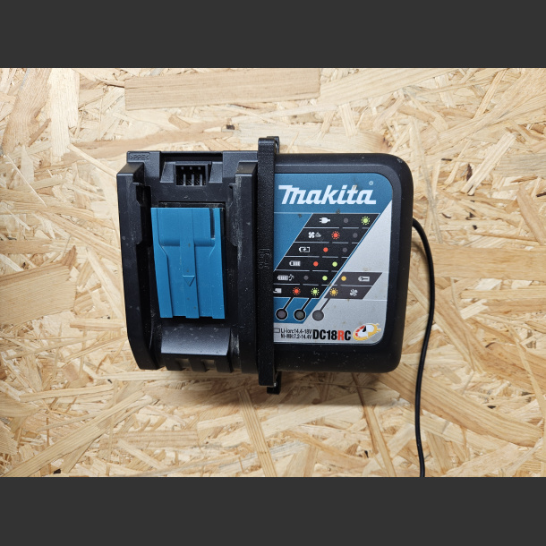 Makita Batterilader holder